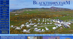 Desktop Screenshot of blackthornleisure.co.uk
